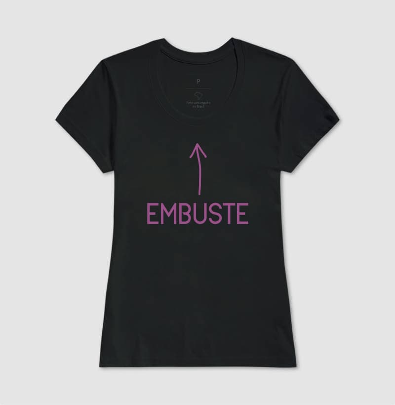 JY-Shirt - Embuste de "? (Dúvida)"