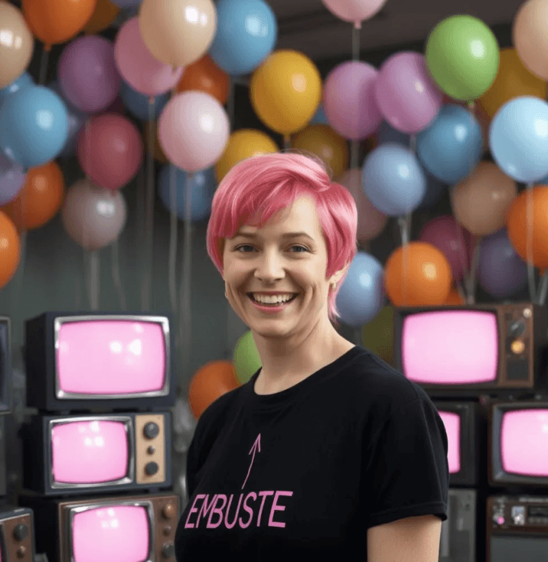 JY-Shirt - Embuste de "? (Dúvida)"